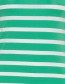 Longsleeve Bypamila  Ming Green Mix detail