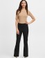 Pantalon Byparrin Flare Zwart