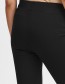 Pantalon Byparrin Flare Zwart