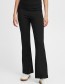 Pantalon Byparrin Flare Zwart