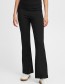 Pantalon Byparrin Flare Zwart
