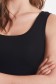 Tanktop Pamila Zwart