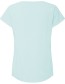 T shirt Pamila Light Green Haze detail
