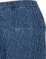Pantalon Bykanilla Mid Blue Denim detail