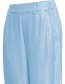 Jeans Pantalon Bykosmo WideLigth Blue Denim detail