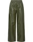 Pantalon Vegan Bydaja Grape Leaf