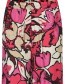 Pantalon Janina Raspberry Sorbet Mix detail
