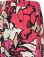 Pantalon Janina Raspberry Sorbet Mix detail