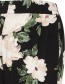 Pantalon Joella Flower Black detail