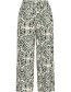 Pantalon Bymmjoella Ethnic Sea Spray