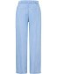 Pantalon Bykosmo Wide Light Blue Denim detail