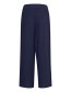 Pantalon Frmanua Donkerblauw detail