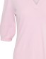 Polo Bymmorla Roseate Spoonbill detail