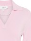 Polo Bymmorla Roseate Spoonbill detail