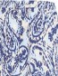 Rok Maxi Bymmjoella Blue Paisley detail