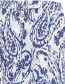 Rok Maxi Bymmjoella Blue Paisley detail