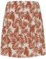Rok Kort Byjosa Wrap  Picante Mix detail