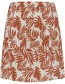 Rok Kort Byjosa Wrap  Picante Mix detail