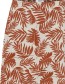 Rok Kort Byjosa Wrap  Picante Mix detail