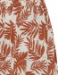 Rok Kort Byjosa Wrap  Picante Mix detail