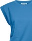 T&#8209;shirt Bysallia Ibiza Blue detail