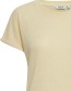 Top Bysif Italian Straw detail