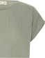 Top Frmanua Agave Green detail
