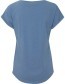 T&#8209;shirt Pamila Blue Horizon detail