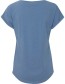 T&#8209;shirt Pamila Blue Horizon detail