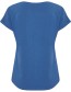 T&#8209;shirt ByPamila Federal Blue detail