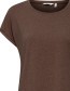 T&#8209;shirt Pamila Hot Chocolade detail