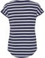 T‑shirt Pamila Copenhagen Night Stripe detail