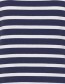 T‑shirt Pamila Copenhagen Night Stripe detail