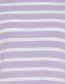 T&#8209;shirt Bypamila O Purple Rose Mix detail