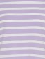 T&#8209;shirt Bypamila O Purple Rose Mix detail