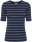 T&#8209;shirt ByPamila Stripe Blue