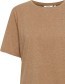 T&#8209;shirt Bypamila Tiger's Eye Melange detail