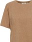 T&#8209;shirt Bypamila Tiger's Eye Melange detail