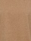 T&#8209;shirt Bypamila Tiger's Eye Melange detail