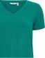 T&#8209;shirt Byrexima V Cadmium Green detail