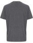 T&#8209;shirt Bysolko Rock Asphalt detail