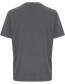 T&#8209;shirt Bysolko Rock Asphalt detail