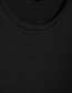 Tanktop Pamila Zwart detail