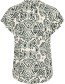 Top Bymmjoella Strik V Ethnic Sea Spray detail