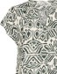 Top Bymmjoella Strik V Ethnic Sea Spray detail