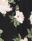 Top Bymmjoella V Black Roses detail