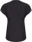 Top Bymmhailey V Zwart detail