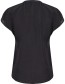 Top Bymmhailey V Zwart detail