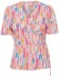 Blouse Bymmjoella Wrap Pink Sachet Mix