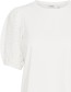 T&#8209;shirt Bysummer Puff Sleeve Marshmallow detail